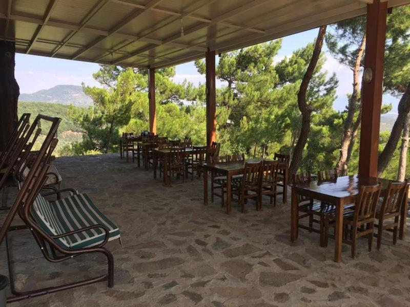 Ida Bay Bungalows Edremit  Esterno foto