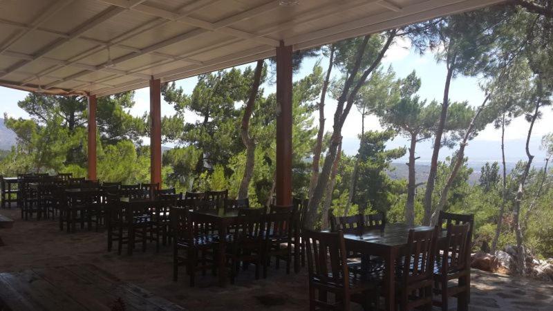 Ida Bay Bungalows Edremit  Esterno foto
